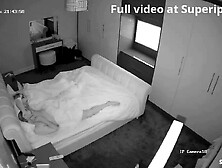 Ipcam – Naked German Stepdad Sleeps With His Daughter