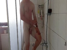Solo Male,  Getting Off,  Gay Shower Hd Gay Movie