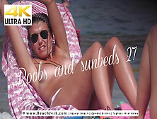 Boobs And Sunbeds 27 - Beachjerk