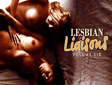 Celeb Lesbian Liaisons Vol. 6