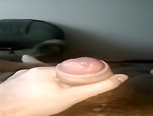 Slow Motion Masturbation