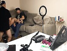 Real Amateur Fiance Surprised With Stranger Pounded