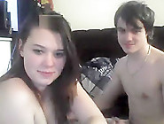 Webcam Orgasm With Brunette Teen Flora