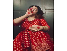 Vasundhara Dhar Hot Bengali Model Instagram Video