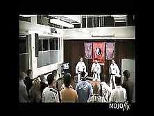 Amazing Karate Moves