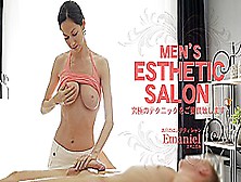 Guys`s Esthetic Salon Humongous Melons Emaniel - Emaniel - Kin8Tengoku