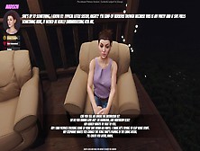 House Party Walkthrough V. 0. 18. One Uncensored Part One - Meeting Everyone And Start