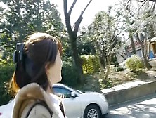 Sugar Oriental Young Slut Saki Ninomiya Giving A Handjob
