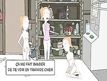 Cartoon Scat - Summer Et Ses Clones - Eroprofile  Original