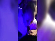 White Whore Gets Trashed By 2 Bbc Infront Of Her Hubby