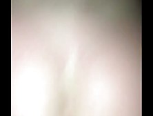 Girlfriend Rides Cock While On Phone