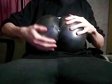 How To Make An Ass Sex Toy Using A Latex Glove