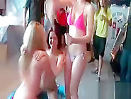 College Sex Party With Pornstars Riding Horny Dicks In Group