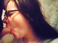 Blowjob For My Husband After Long Day At Work