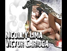 Nicolly Lima & Victor Carioca:"deep In Asshole"
