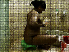 Tamil Lady Bath Video