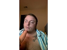Cute Guy In Smoke Rotation Gets Horny And Sucks Your Dick With Dildo