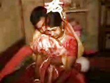 Real Sex With Wife Taken By His Friend At Marriage Night