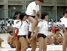 Jaapnese Bloomers Sports Festival