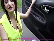 Blowjob For The French Driver