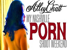 Alleychatt My Nashville Porn Shoot Weekend (Clean Version)