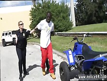Interracial Wife Street Racers Get More Than They Bargained For