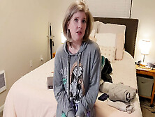 Stepmom Gives You A Going Away To College Blowjob