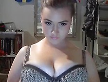 Good-Looking Busty Youthful Girl On Real Homemade Porn Video
