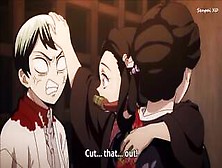 Just Nezuko Being Cute For 1 Minute.