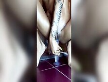 Squirt While Ride My Vibrator