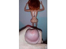 I Cum On The Ass Of My Favorite Barbie Spice Girls (Ginger)