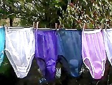 Someone In This House Has A Lot Of Nylon Panties