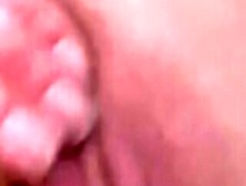Close Up Leaking Tight Vagina