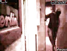 Freaky Hostel - 19 Yo Stalker Ends Up Fucking Stranger