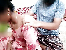 Bangladeshi Sexy Alpona Bhabi Enjoy Sex After Neck Massage.