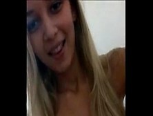 Lívia Loirinha Muito Gata Mandou Vídeo Nudes Pro Namorado