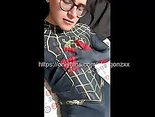 Alex Gonz (Spider-Man)