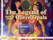 Sinfully Fun Games #15 Legend Of Queen Opala
