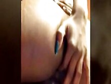 Freaky Nasty Hoe Rides Dick And Fingers Butt Hole