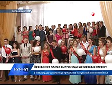 Russian College School Student Initiation