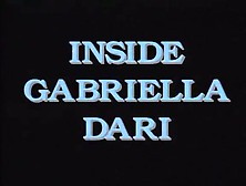 Deep Inside Gabriella Dari