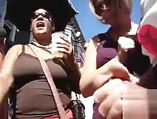 Masturbation At A Gay Pride Parade
