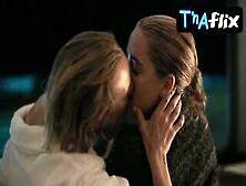 Diane Kruger Lesbian Scene In Swimming With Sharks
