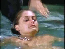 Woman Skinny Dipping Drowned