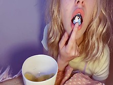 Giantess Vore: You Hide Inside Candybox,  You Get Eaten Like Candy! 10+Min! Hd