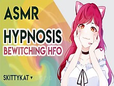Hypnosis Asmr ~ Bewitching A Beauty To Jizz Hfo Alluring Witch Bj