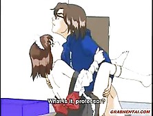 Maid Hentai Cutie Hard Poking By Her Master