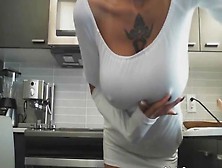 Blowjob – Hottest Body Ever Fot This Short Haired Blond Hottie Olalac…