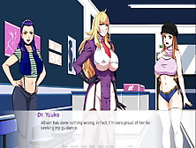 Dr Yuuko’S Sex Training Part 02