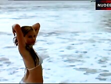 Brooke Burns Bikini Scene – Death To The Supermodels
